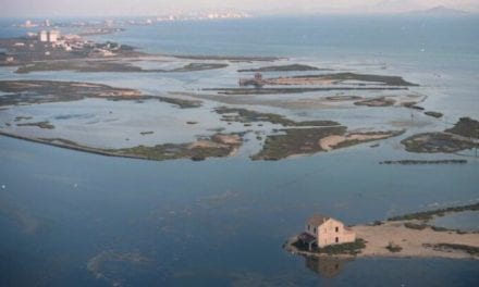 Subvención de 300.000 euros a la UPCT para desarrollar el proyecto sobre intercambio de agua entre el Mar Menor y el Mediterráneo