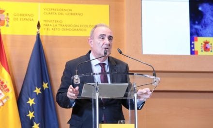 Teodoro Estrela opina sobre los agricultores del Mar Menor: “Están aplicando más fertilizante del que necesitan”