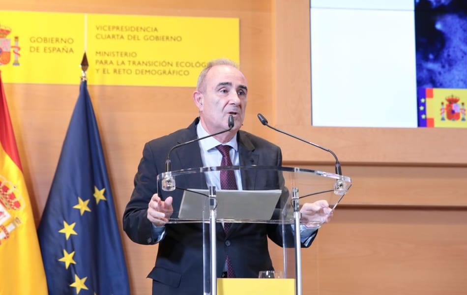 Teodoro Estrela opina sobre los agricultores del Mar Menor: «Están aplicando más fertilizante del que necesitan»