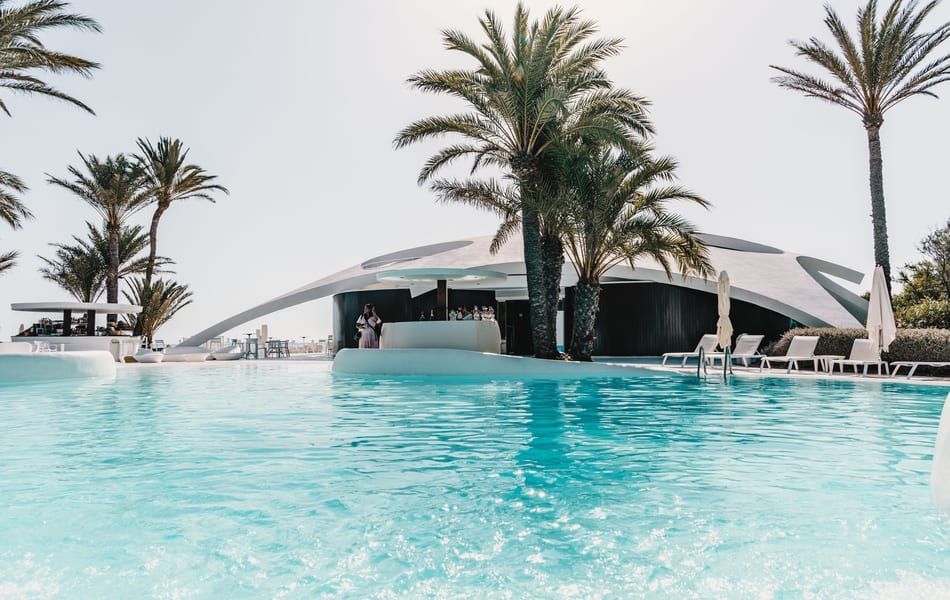 Collados Beach En La Manga Del Mar Menor Elegido Tercer Chiringuito Favorito Por Los Usuarios 