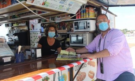 Los chiringuitos de San Pedro del Pinatar sortean cenas, comidas y noches de hotel con la campaña “Queremos que vuelvas”