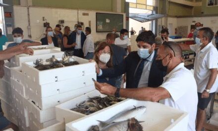 La Cofradía de Pescadores de San Pedro del Pinatar pide que «se abran las golas» y se evite la llegada de aguas con nutrientes al Mar Menor