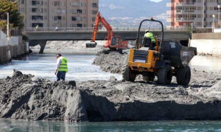 La Comunidad Autónoma de Murcia alega un nuevo episodio de anoxia en el Mar Menor para insistir en dragar Marchamalo