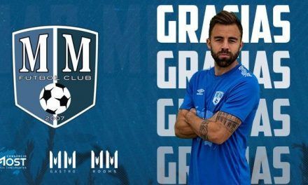 Jaime Isuardi abandona la primera plantilla del Mar Menor Fútbol Club