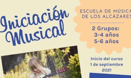 La escuela de música ‘Rock Experience’ 2021 en Los Alcázares