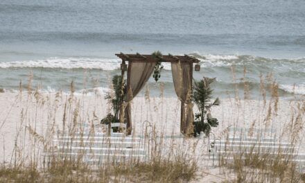 Los Alcázares, Interés Turístico Local la celebración de bodas en la playa