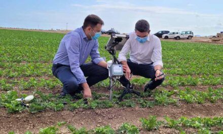 El Gobierno regional de Murcia instala 1.000 sondas en el entorno del Mar Menor para controlar el uso de agua y fertilizantes