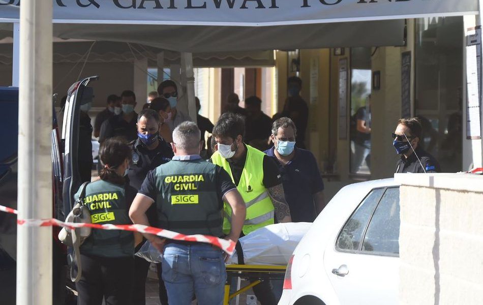La Audiencia Nacional investiga si el atropello de Torre Pacheco fue un atentado terrorista