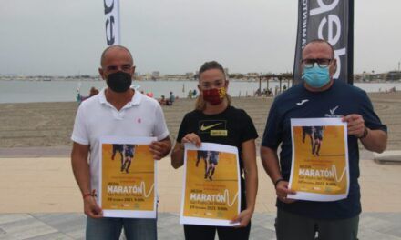 La I Media Maratón Paraíso 2021 San Pedro de Pinatar