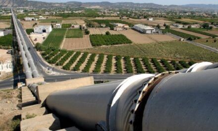 Seis localidades del Mar Menor renovarán su red de abastecimiento de agua potable con un plan de inversiones de MCT