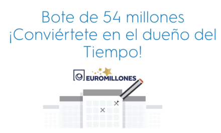 Jugar al Bote Euromillones online hoy viernes 29 de octubre 2021