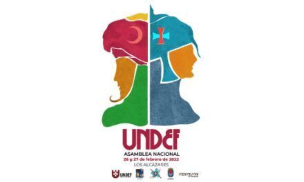 La Asamblea Nacional de la UNDEF de 2022 se celebrará en Los Alcázares