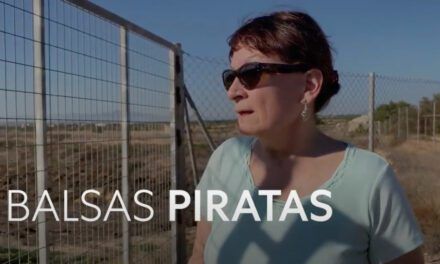 Podemos Murcia denuncia la existencia de “balsas piratas” de purines sin ningún control cerca del Mar Menor