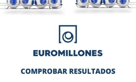 Comprobar Euromillones resultados viernes 17 de diciembre 2021