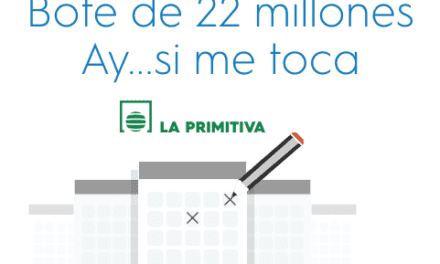 Jugar a bote Primitiva jueves 18 de noviembre 2021, 22 millones