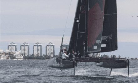 La GC32 Racing Tour 2021 – Mar Menor Cup arranca hoy