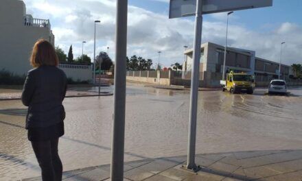 Las diferencias entre San Pedro del Pinatar y Pilar de la Horadada eternizan las inundaciones en El Mojón