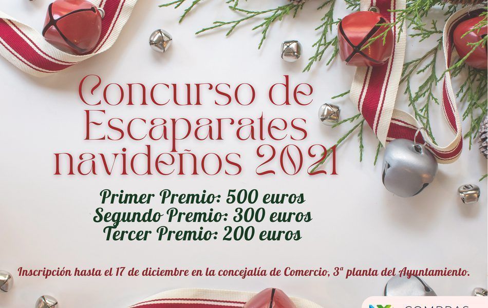 Concurso de Escaparates Navideños 2021 San Pedro del Pinatar