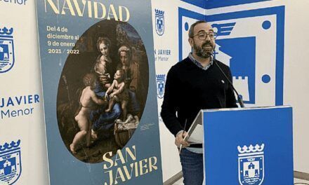 Programa Navidad 2021 San Javier