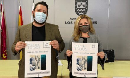 ‘Mar de Todos 2021’ en Los Alcázares