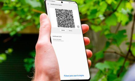 ¿Como pasar el certificado covid de papel al móvil?