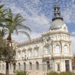 Ayuntamiento de Cartagena se compromete a regular los desechos de Lentiscar que desembocan al Mar Menor
