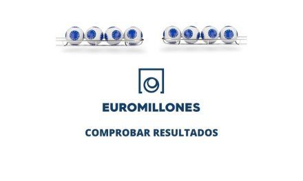 Comprobar Euromillones hoy: resultados viernes 28 de enero 2022