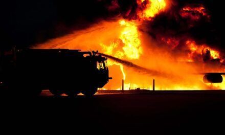 Denuncian el cierre de parques de bomberos de la Región de Murcia en Navidad y Nochevieja