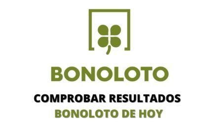 Comprobar Bonoloto hoy resultados viernes 21 de enero 2022