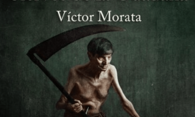 Víctor Morata presenta en San Pedro del Pinatar su primera novela editada “Siervos de la Guadaña”