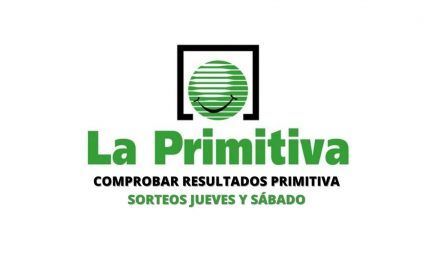 Comprobar Primitiva, resultados hoy jueves 14 de abril 2022