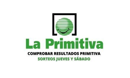 Comprobar Primitiva, resultados hoy sábado 16 de abril 2022