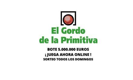 Jugar El Gordo de La Primitiva online domingo 27 de febrero 2022