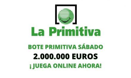 Jugar Primitiva online hoy, bote sábado 12 de febrero 2022