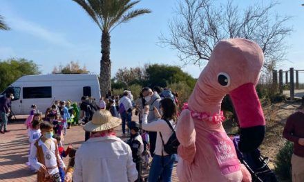 Mingo da el pistoletazo de salida al Carnaval de San Pedro del Pinatar 2022