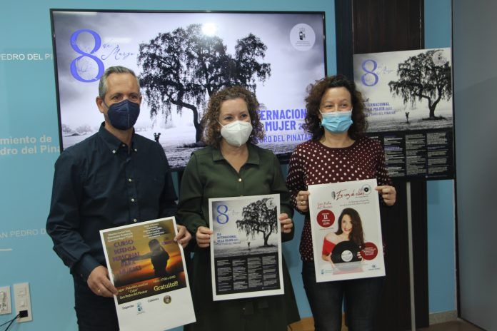 San Pedro del Pinatar conmemora el 8 de Marzo 2022 con una gala para homenajear a la mujeres del municipio