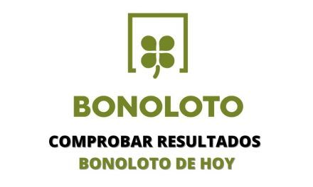 Comprobar Bonoloto resultados hoy, lunes 25 de abril 2022