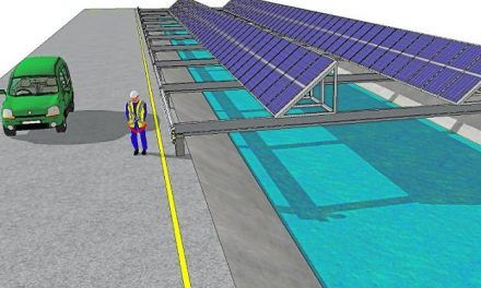 Empresas agrícolas proyectan un parque solar en 64 km del canal del Campo de Cartagena