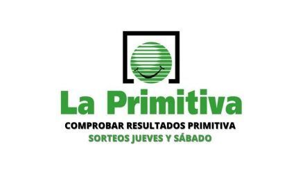 Comprobar Primitiva, resultados hoy sábado 23 de abril 2022