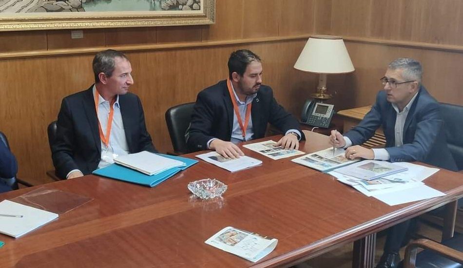 El ayuntamiento de Los Alcázares recibirá fondos del Gobierno de España para mejorar la red de saneamiento