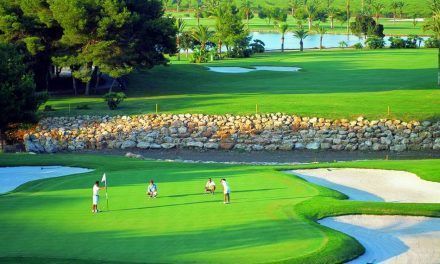 La Región de Murcia se afianza como referente de turismo de golf