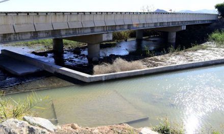 Miembros del Comité de asesoramiento científico instan a reducir el nivel freático, que ya está a 16 metros sobre el nivel del Mar Menor