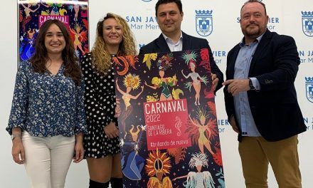 Programa Carnaval de Santiago de la Ribera 2022