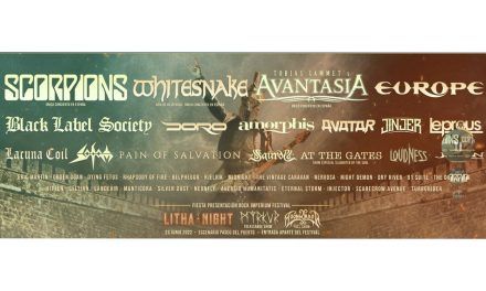 Rock Imperium Festival 2022 Cartagena Murcia