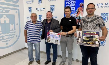 Fiestas Pozo Aledo 2022