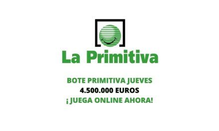 Jugar Primitiva online, hoy jueves 12 de mayo 2022