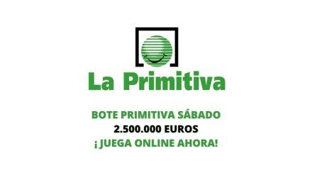 Jugar Primitiva online, hoy sábado 7 de mayo 2022