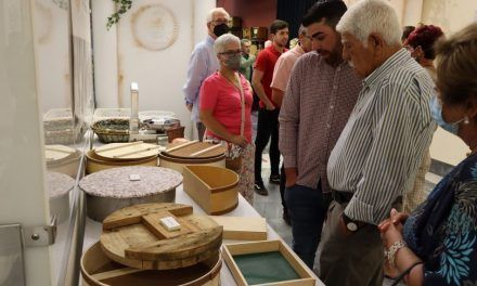 Exposición de la industria del Salazón San Pedro del Pinatar