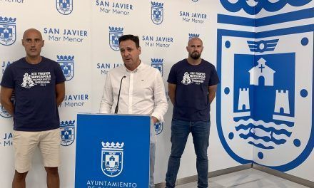 Trofeo Gregorio Bastida 2022 de San Javier