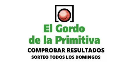 Comprobar El Gordo de La Primitiva 3 de diciembre 2023